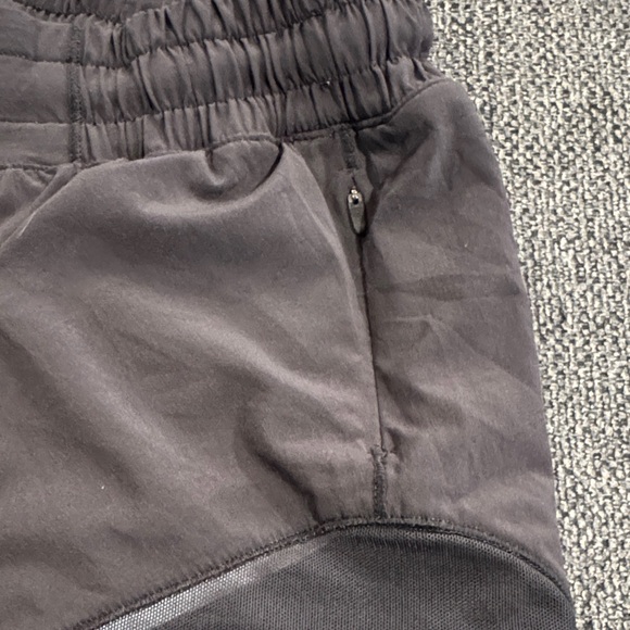 Lululemon Black Athletic Shorts - Picture 4 of 6